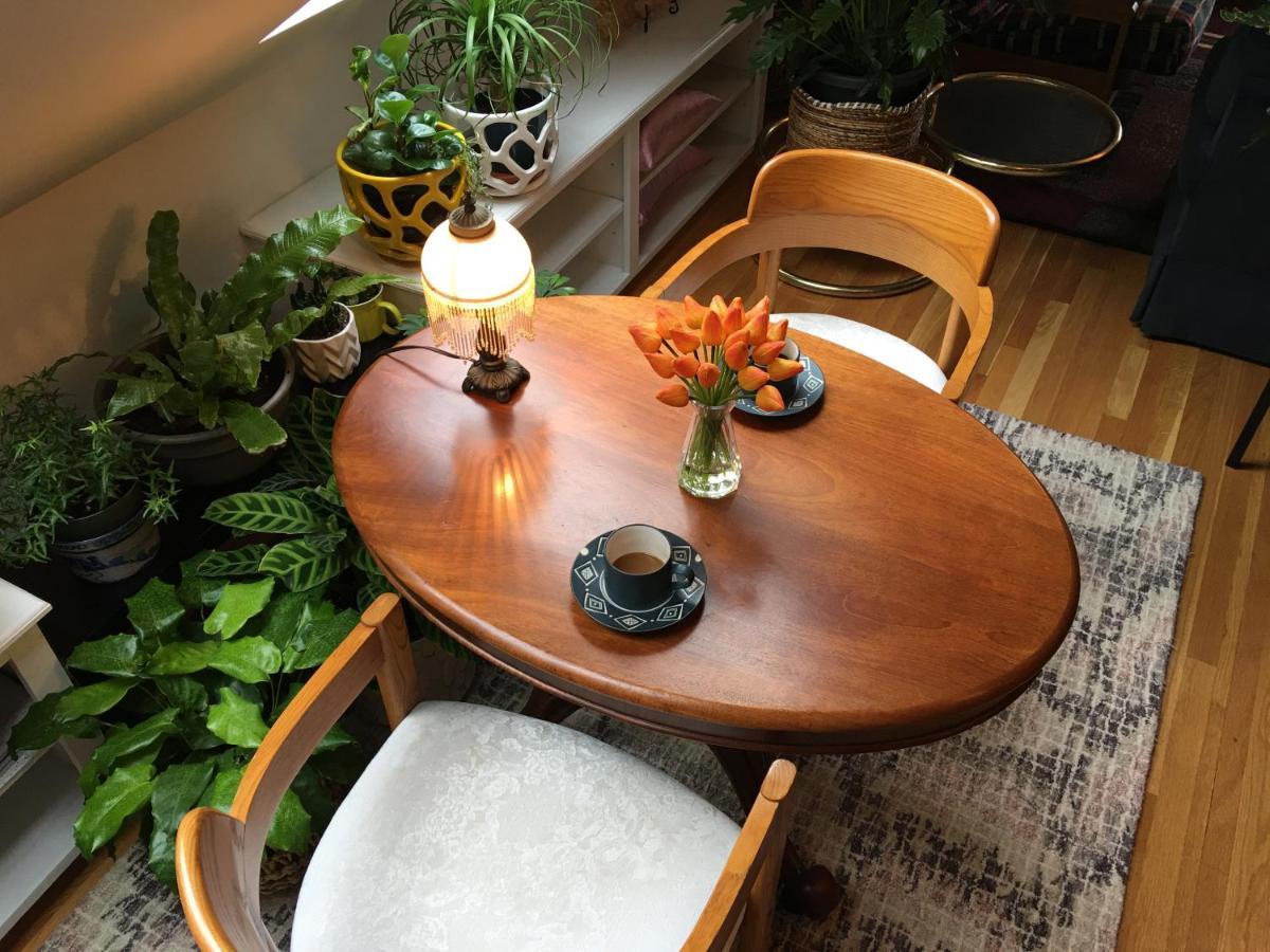 Urban Oasis In Hope Village Providence Bagian luar foto