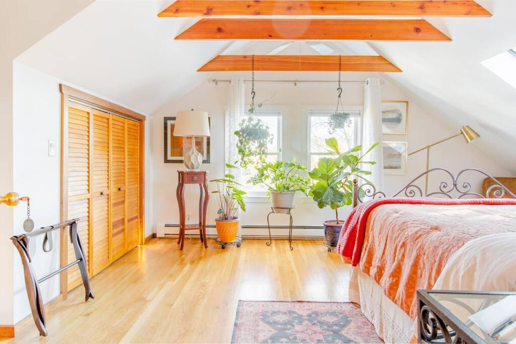 Urban Oasis In Hope Village Providence Bagian luar foto