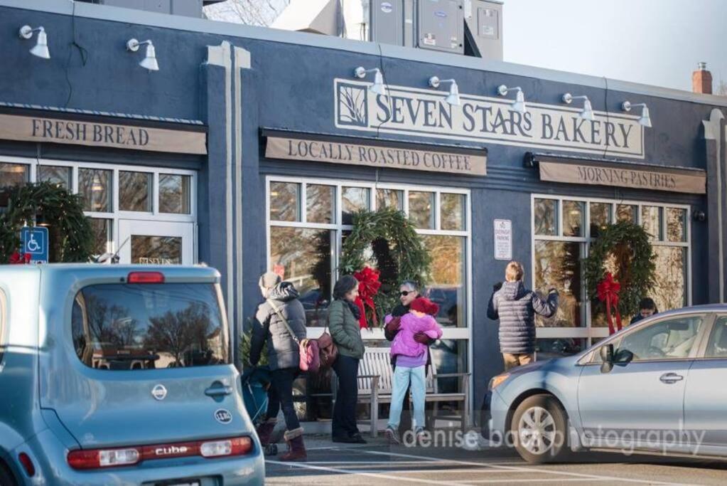 Urban Oasis In Hope Village Providence Bagian luar foto